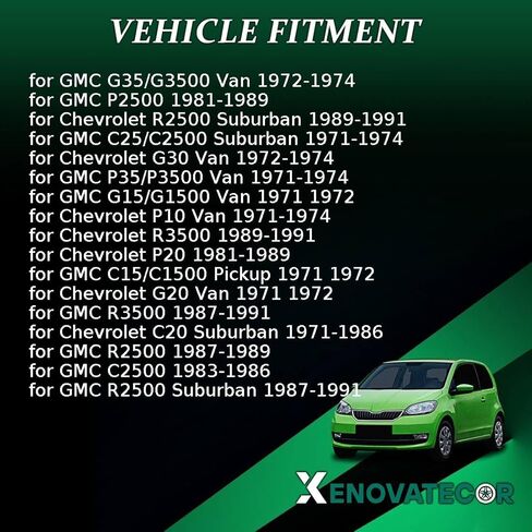 طقم عمود ذراع التحكم في التعليق لشيفروليه C30 C10 C20 Pickup Suburban 1965 1966 1967 1968 1969 1970 1971 1972 1973 1974 1976 1976 1977 1979-1986 Front Lower 1 PCS in Kuwait