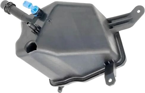 17137542986 17 13 7 542 986 متوافق مع BMW 5 Series E60 E61 550 523 525 540 545 خزان الخزان الخزان الخزان غلاية التبريد in Kuwait