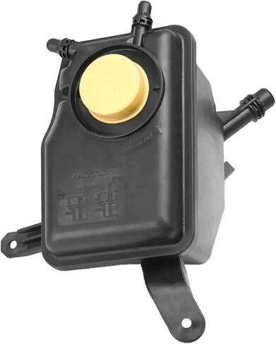 17137542986 17 13 7 542 986 متوافق مع BMW 5 Series E60 E61 550 523 525 540 545 خزان الخزان الخزان الخزان غلاية التبريد in Kuwait