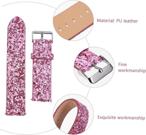 Lurrose 1pc Whink Watch Band for Watch Watch-Firedly Strap Easy Replacing Previper Phine in Saudi Arabia