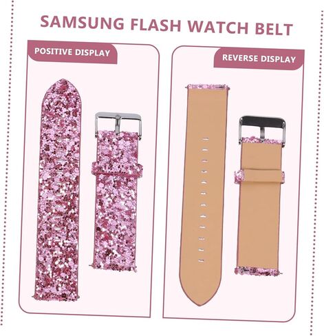 Lurrose 1pc Whink Watch Band for Watch Watch-Firedly Strap Easy Replacing Previper Phine in Saudi Arabia