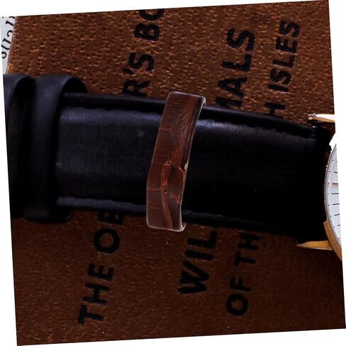 PartyKindom 10pcs Replacement Watch Strap Fasteners Veryfitpro Watch Bands Loop Retainer in Saudi Arabia