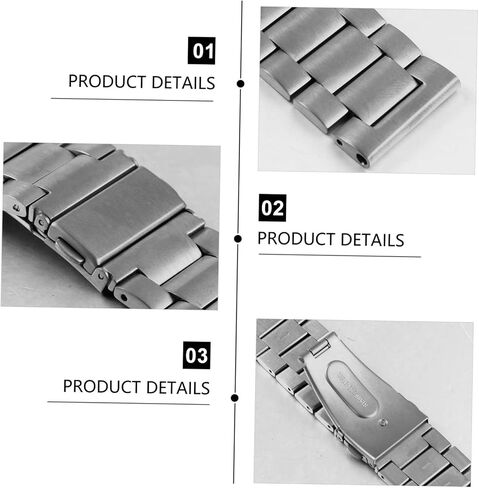 DOITOOL Creative Watch Band for Gen Durable Wristband Comfortable Fit Stylish Design present Occasion in Saudi Arabia