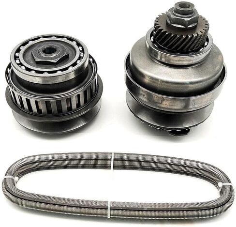 1set RE0F10A JF011E Transmission Master Rebuild 30T Pulley w/Chain Belt 901047 Replacement for NISSAN in Saudi Arabia