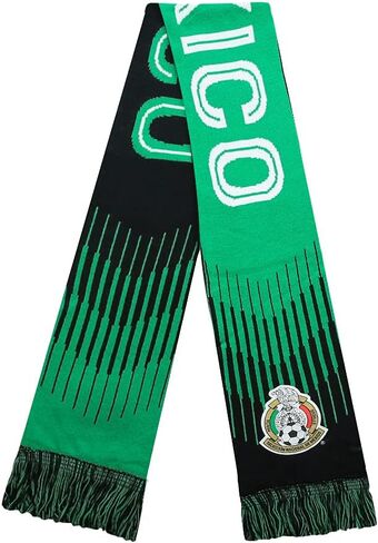 Icon Sports English Premiership Manchester City Mens Facet Team Scarf, Blue, OSFM in Saudi Arabia