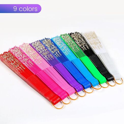 INNOLIFE Spanish Folding Retro Pattern Hand Fan for Women, Handheld Chinese Folding Fan Hand Fan for Party Dancing Wedding and Home Decoration (Red) in Saudi Arabia