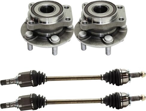 Garage-Pro Suspension Kit Compatible with Subaru Outback 2005-2009, Legacy, Impreza 2008-2014 Front, Driver and Passenger Side in Saudi Arabia
