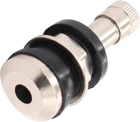 ApplianPar 25Pcs TR416 1 1/2inch Metal Outer Mount Valve Stem for .453 Inch & .625 Inch Rim Hole in Saudi Arabia