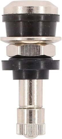 ApplianPar 25Pcs TR416 1 1/2inch Metal Outer Mount Valve Stem for .453 Inch & .625 Inch Rim Hole in Saudi Arabia