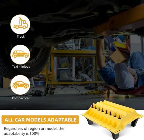 Engine Cylinder Head Organizer Valves Tool,Engine Organizer Parts Tray,Valvetrain Organizer Trays,Engine Cylinder Head Tray Organiser,Store Car Cylinder Head Parts (Valves, Springs, Camshafts) in Saudi Arabia
