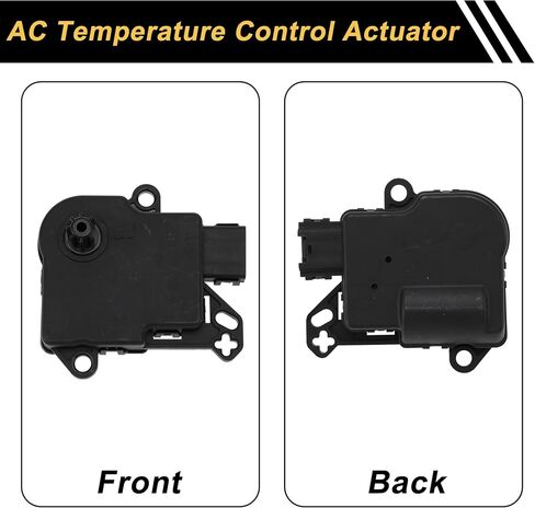 استبدال Actuator Door Actuator HVAC Ford Explorer 2011-2017 لـ Ford Taurus 2008-2017 AC ACTUARATOR NO.AA5Z19E616C/AA5Z-19E616-C in Kuwait