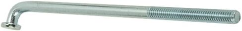 Mytee Products 4 Pack Heavy Duty Battery Hold Down Bolt - Battery Bolt Replaces FRT 06-17103-006, FRT0617103006, Genuine Newstar S-28104, S28104 in Saudi Arabia