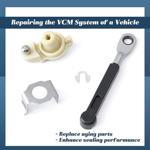 282312GGA0 VCM Repair Kit Replacement for KIA Optima 2016-2020 for Sorento 2015-2020 for Hyundai Santa Fe 2016-2020 for Tucson 2015-2021 Replace 28231-2GGA0 283992GGA0 28399-2GGA0 in Saudi Arabia