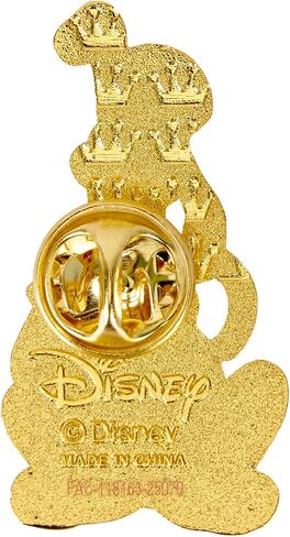 Loungefly Disney Pluto 95th Anniversary Mystery Box Pin (ONE RANDOM PIN) in Saudi Arabia