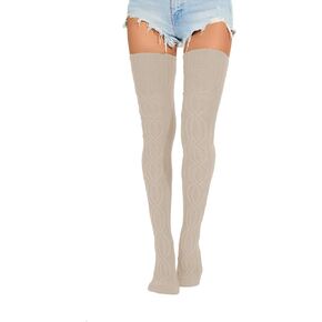 YELAIVP Women's Leg Warmers Kawaii Leg Warmers for Girls Y2k Harajuku Baggy Ripped Leg Warm Socks Goth Lolita Accessories in Kuwait