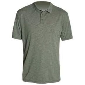 Men's Low Pro Tech Polo Shirt by ANETIK in Saudi Arabia