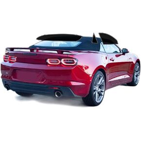 AUTOTEK Precut Windows Tint Film All Sides Cars Sun Blocking Protection Privacy Anti Shatter Glass 2 Ply Film Any Tint Shade kit for Chevrolet Camaro Convertible 2016-2024 in Kuwait