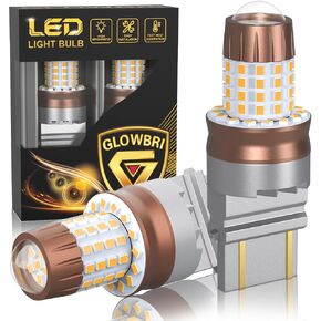 3157 LED Bulb for Reverse Lights, Super Bright 69-SMD LED Chips 600% Brighter 3156 3056 3057 4157 3047 4057 3457 for Backup Reverse Tail Parking Brake Lights (white) in Saudi Arabia
