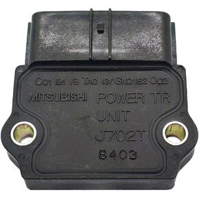J702T Ignition Control Module ABS Engine Control Module Replacement for 1990-1994 Mazda Miata 1.6L B61P-18-251 in Kuwait
