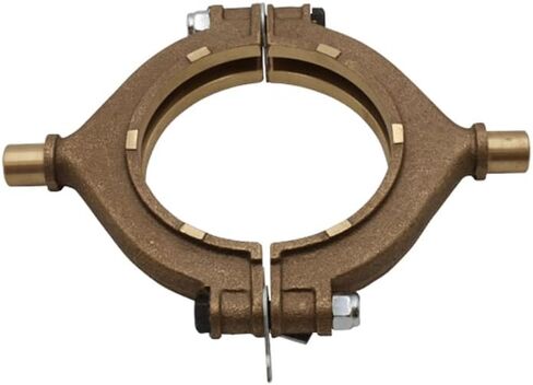Mytee Products 4.25" Heavy Duty Bronze Sliding Clutch - Differential Lock Collar Replaces 14X-704 602636 TDX117B14 in Saudi Arabia