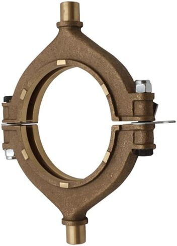Mytee Products 4.25" Heavy Duty Bronze Sliding Clutch - Differential Lock Collar Replaces 14X-704 602636 TDX117B14 in Saudi Arabia
