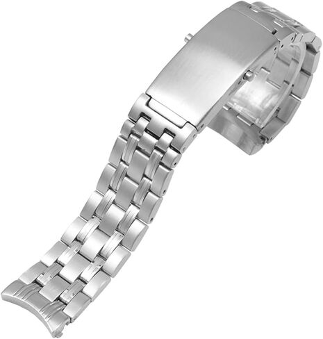حزام مشاهدة ملحقات الفولاذ المقاوم للصدأ متوافق مع 007 Seamaster Planet Sports Watchband Bracelet 18mm 20mm 22mm in Saudi Arabia