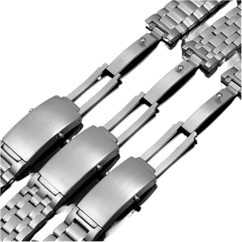 حزام مشاهدة ملحقات الفولاذ المقاوم للصدأ متوافق مع 007 Seamaster Planet Sports Watchband Bracelet 18mm 20mm 22mm in Saudi Arabia