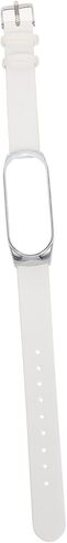 NUOBESTY Leather Wristband Replacement Strap for Soft Faux Leather Watchband for Sports Casual Wear Stylish and Comfortable Fit for Occasions in Saudi Arabia