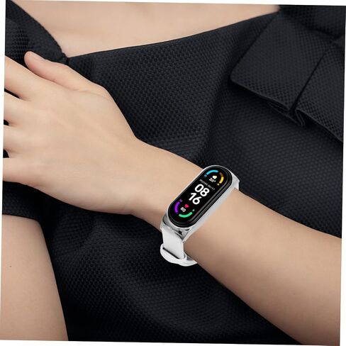 NUOBESTY Leather Wristband Replacement Strap for Soft Faux Leather Watchband for Sports Casual Wear Stylish and Comfortable Fit for Occasions in Saudi Arabia