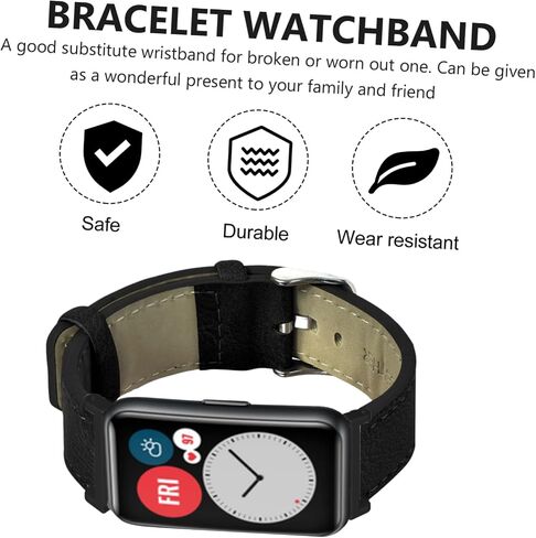 POPETPOP Vintage Watchband for Comfortable Decor Band Easy Installation Retro Style for Family and Friends Replacement for Worn Out Bands in Saudi Arabia
