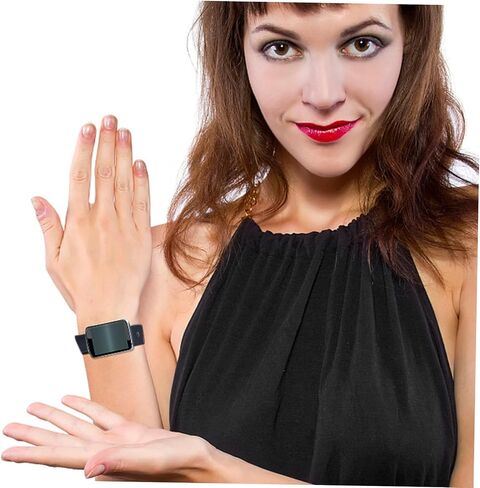 POPETPOP Vintage Watchband for Comfortable Decor Band Easy Installation Retro Style for Family and Friends Replacement for Worn Out Bands in Saudi Arabia