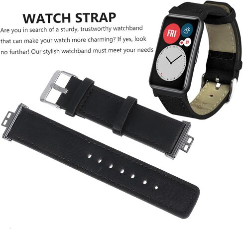 POPETPOP Vintage Watchband for Comfortable Decor Band Easy Installation Retro Style for Family and Friends Replacement for Worn Out Bands in Saudi Arabia