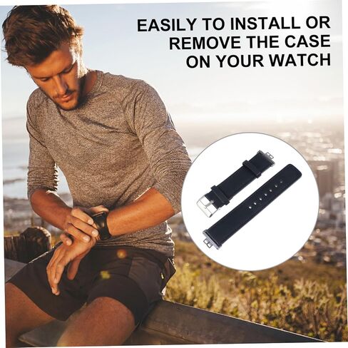 POPETPOP Vintage Watchband for Comfortable Decor Band Easy Installation Retro Style for Family and Friends Replacement for Worn Out Bands in Saudi Arabia