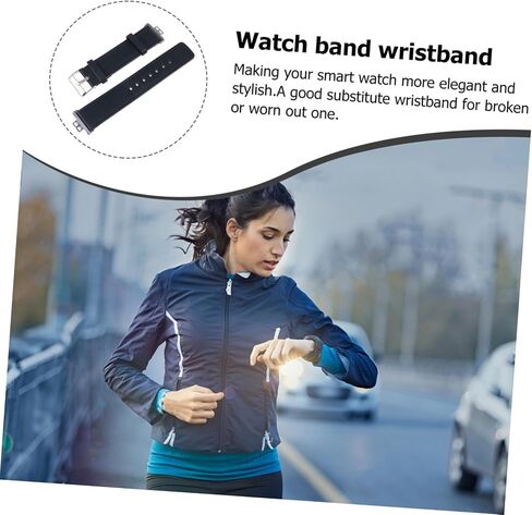 POPETPOP Vintage Watchband for Comfortable Decor Band Easy Installation Retro Style for Family and Friends Replacement for Worn Out Bands in Saudi Arabia