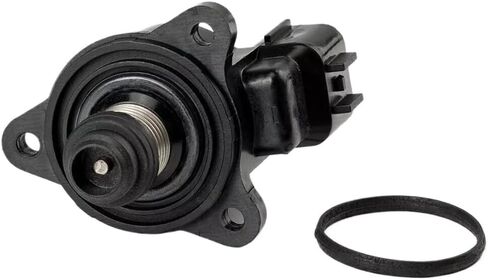 صمام التحكم في الهواء الخمول OEM MD628319 IAC IAC IDLE AIR CONTROL VALVE MD628318 /FIT لـ MITSUBISHI GALANT LANCER ECLIPSE Chrysler SEBRING DODGE Stratus 1450A166 in Kuwait