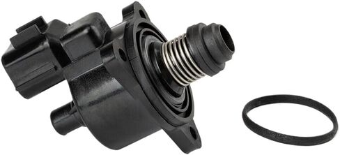 صمام التحكم في الهواء الخمول OEM MD628319 IAC IAC IDLE AIR CONTROL VALVE MD628318 /FIT لـ MITSUBISHI GALANT LANCER ECLIPSE Chrysler SEBRING DODGE Stratus 1450A166 in Kuwait