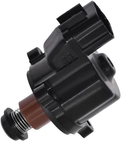 صمام التحكم في الهواء الخمول OEM MD628319 IAC IAC IDLE AIR CONTROL VALVE MD628318 /FIT لـ MITSUBISHI GALANT LANCER ECLIPSE Chrysler SEBRING DODGE Stratus 1450A166 in Kuwait