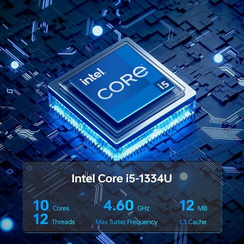 HP أحدث كمبيوتر محمول احترافي للأعمال، شاشة لمس HD+ مقاس 17.3 بوصة، Intel Core i5-1335U، ذاكرة الوصول العشوائي 32 جيجابايت، 1 تيرابايت SSD، كاميرا ويب، HDMI، قارئ FP، لوحة مفاتيح بإضاءة خلفية، Wi-Fi 6، Windows 11 Pro، فضي in Saudi Arabia