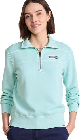 vineyard vines Womens Surf Terry Shep Shirt® in Saudi Arabia