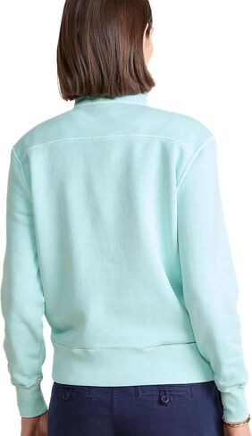 vineyard vines Womens Surf Terry Shep Shirt® in Saudi Arabia