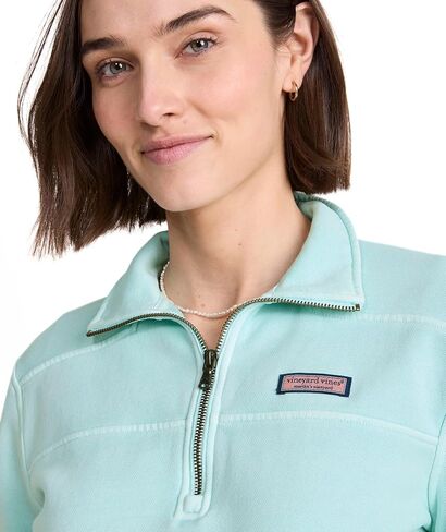 vineyard vines Womens Surf Terry Shep Shirt® in Saudi Arabia