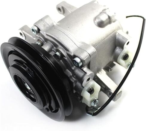 12V 3C581-97590 RD451-93900 3C581-50060 447220-6771 AC ضاغط M108S M5040 M9540 تكييف الهواء in Saudi Arabia