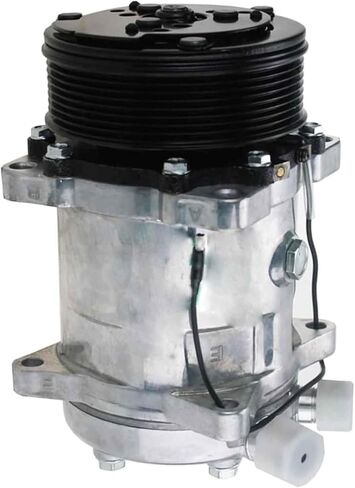 24V SD5H14 Air Conditioning Compressor 2Y979-1121 12Y-979-1121 A/C Compressor For Crawler Dozer D39PX-22 D39EX-22 in Saudi Arabia