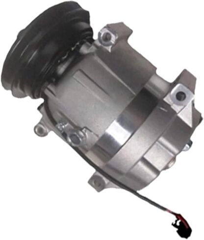 24V AC ضاغط 11N6-91040 ضاغط تكييف الهواء لـ R215-7 R200W-7A R210LC-7A R250LC-7A R320LC-7 EGAVATOR in Kuwait