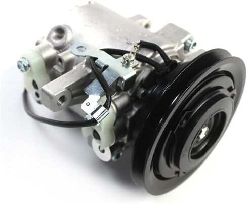 12V 3C581-97590 RD451-93900 3C581-50060 447220-6771 AC ضاغط M108S M5040 M9540 تكييف الهواء in Saudi Arabia