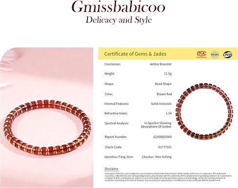 Amber Bracelet for Women Men Natural Blood Red Ambers 18k Gold Plated Jewelry Handmade Stretch Band Bracelets Fashion Design Unisex in Saudi Arabia