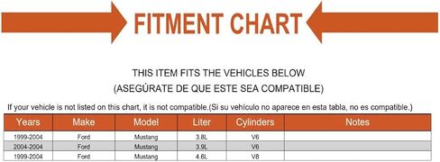 استبدال ناقل الحركة لعام 1999-2004 فورد موستانج 3.8/4.6L | 2004 فورد موستانج 3.9L in Saudi Arabia