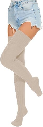 YELAIVP Women's Leg Warmers Kawaii Leg Warmers for Girls Y2k Harajuku Baggy Ripped Leg Warm Socks Goth Lolita Accessories in Kuwait