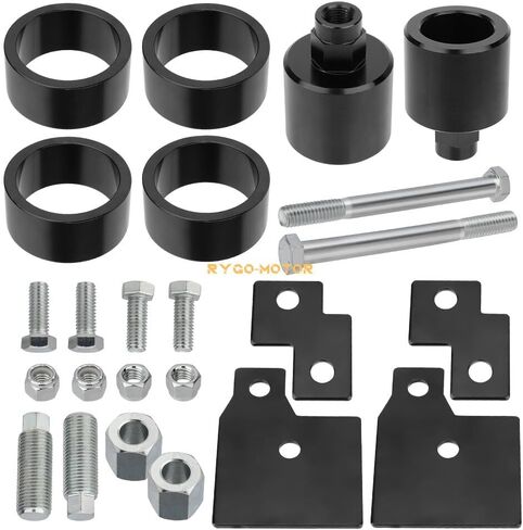 Powersports Replacement Parts 4.5'' Full Suspension Lift Kit for Polaris Sportsman 500 570 600 700 800 1999-Up Mod-R77O-849 in Saudi Arabia