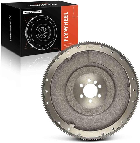 A-Premium Clutch Flywheel متوافق مع شيفروليه بليزر ، تاهو ، Astro ، C10 ، C1500 ، C3500HD ، K10 ، K1500 ، P20 ، R10 ، V10 & GMC Yukon ، Jimmy ، Safari ، Caballero ، C1500 ، R1500 ، R1500 Vuban ، V1500 in Kuwait